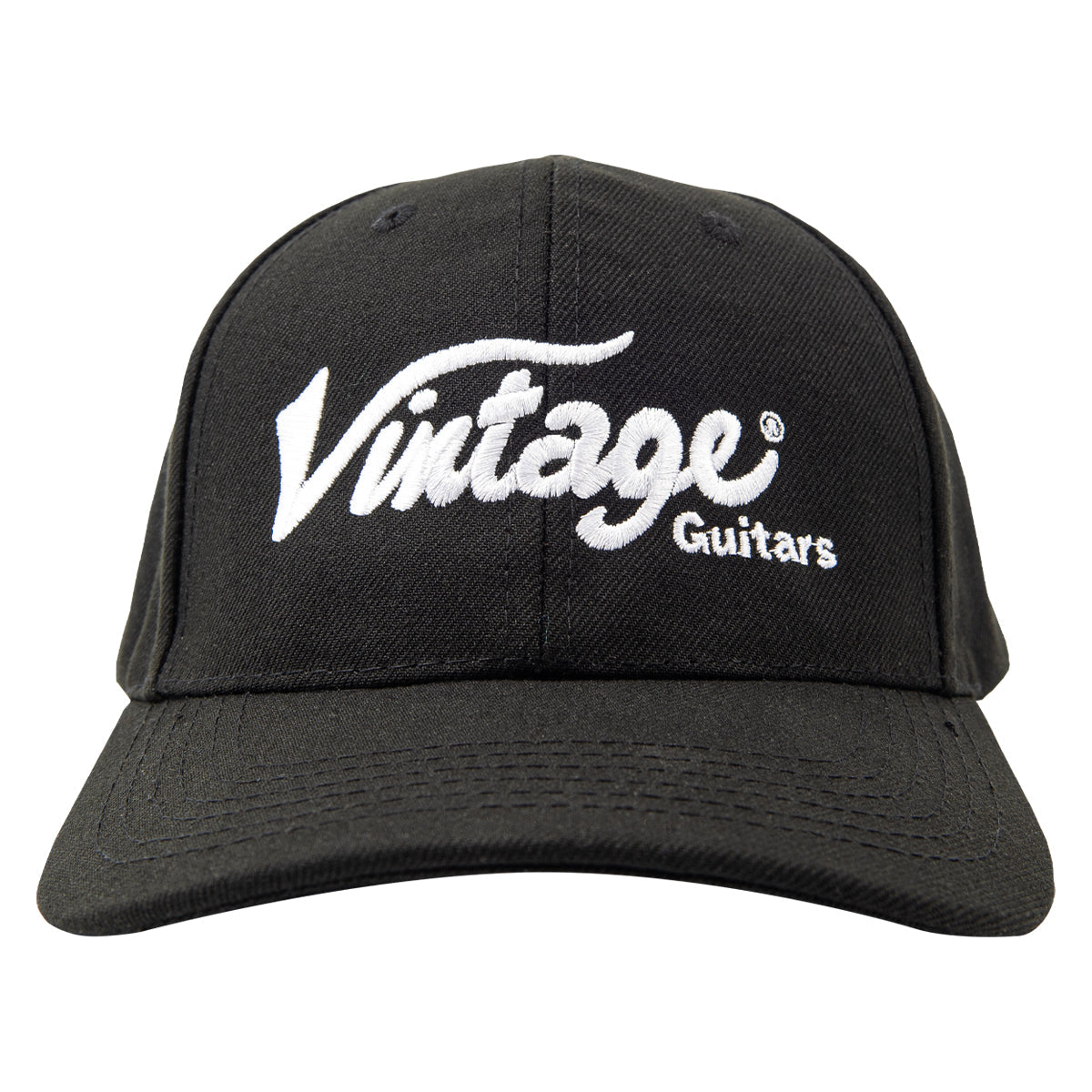 Vintage Eco Baseball Cap ~ Black, Vintage Merchandise for sale at Richards Guitars.