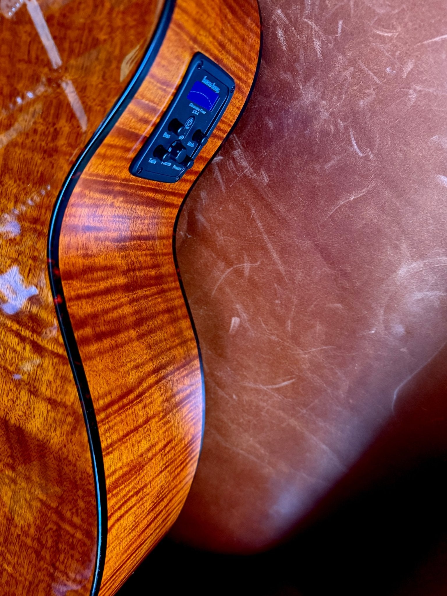 Washburm Comfort WCG12FCE Electro Acoustic Guitar w' £225 Custom Pro Setup Package Included - Richards Guitars Of Stratford Upon Avon