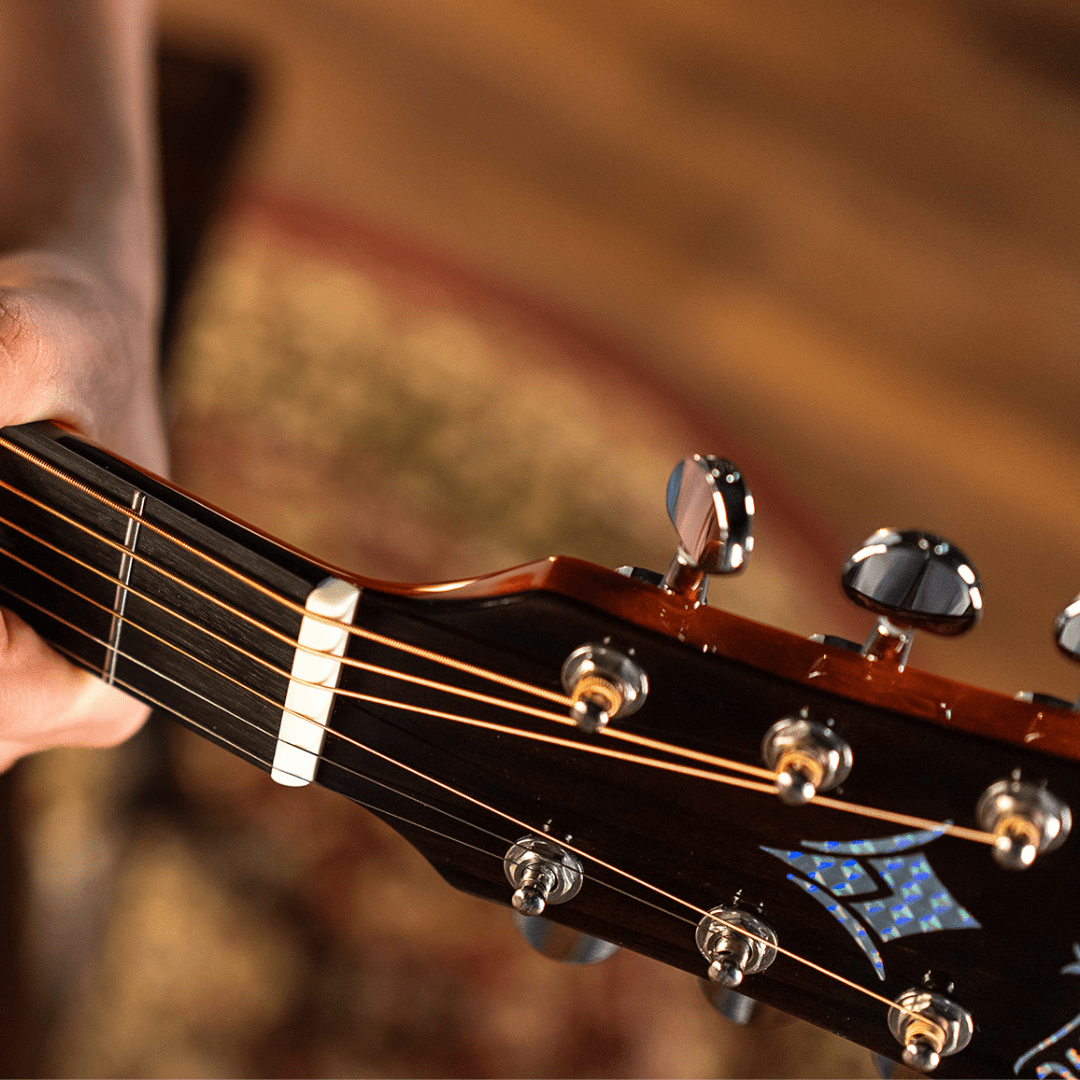 Washburm Comfort WCG12FCE Electro Acoustic Guitar w' £225 Custom Pro Setup Package Included - Richards Guitars Of Stratford Upon Avon