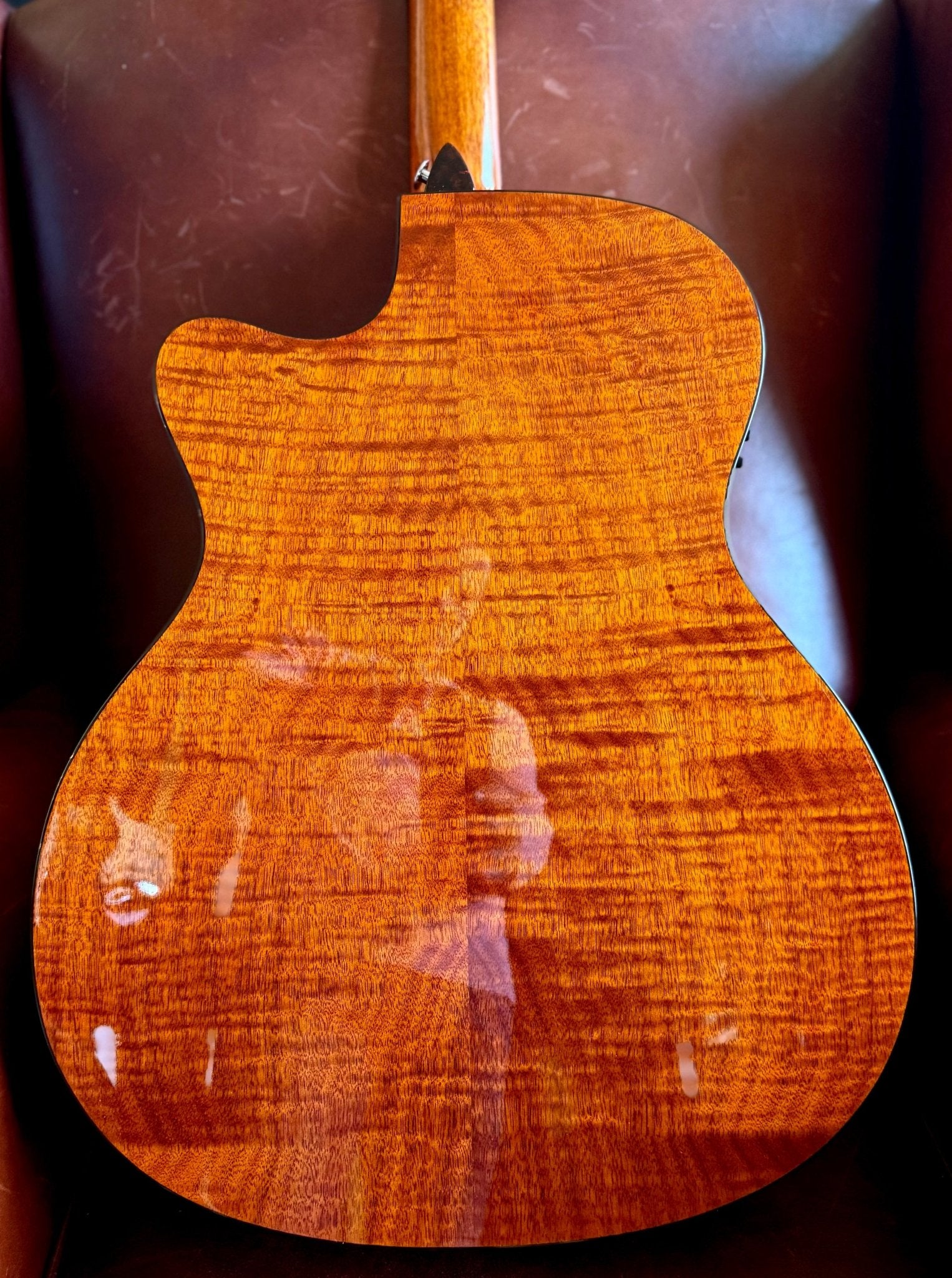 Washburm Comfort WCG12FCE Electro Acoustic Guitar w' £225 Custom Pro Setup Package Included - Richards Guitars Of Stratford Upon Avon