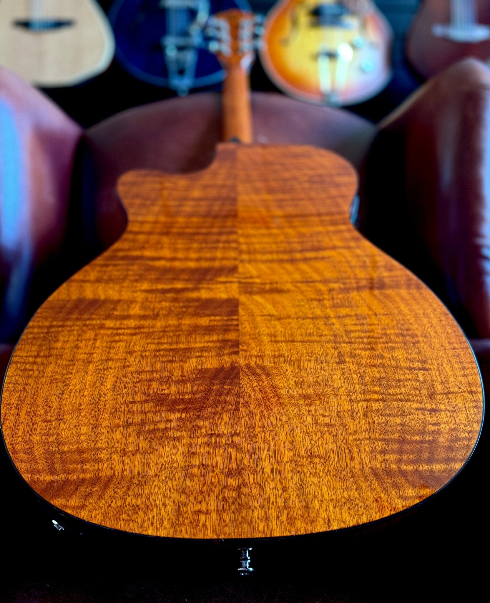 Washburm Comfort WCG12FCE Electro Acoustic Guitar w' £225 Custom Pro Setup Package Included - Richards Guitars Of Stratford Upon Avon