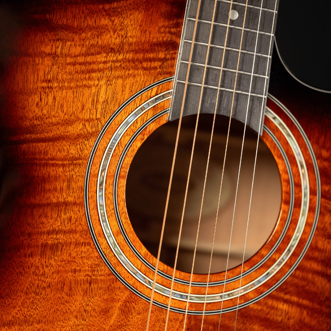 Washburm Comfort WCG12FCE Electro Acoustic Guitar w' £225 Custom Pro Setup Package Included - Richards Guitars Of Stratford Upon Avon