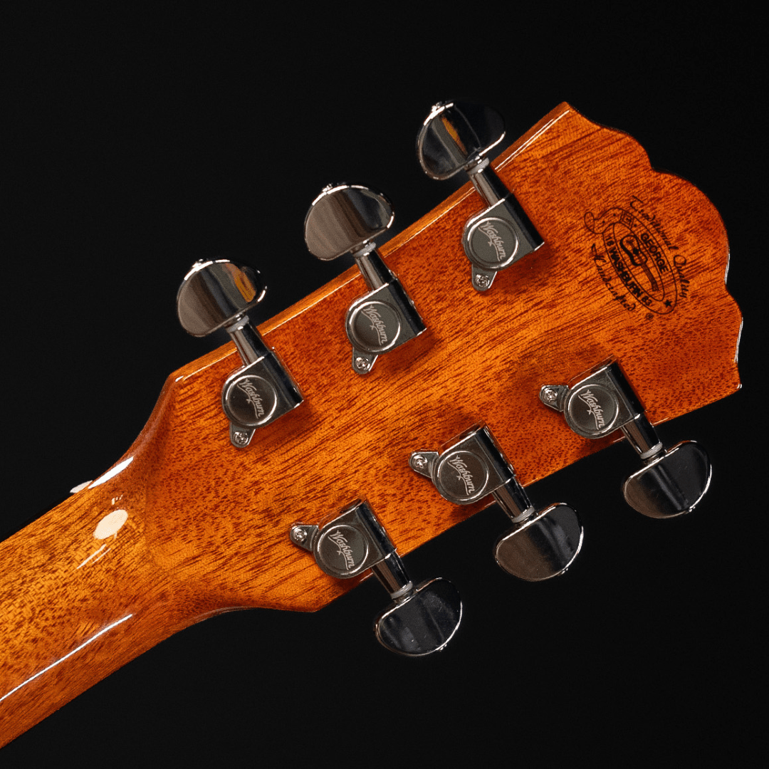 Washburm Comfort WCG12FCE Electro Acoustic Guitar w' £225 Custom Pro Setup Package Included - Richards Guitars Of Stratford Upon Avon