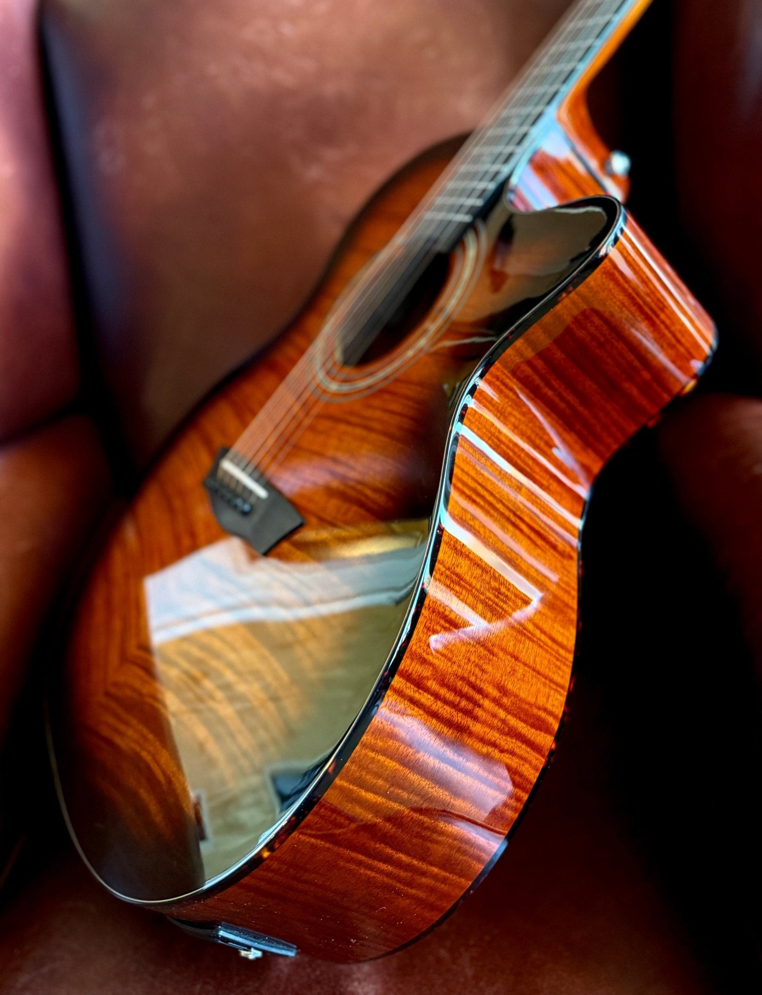 Washburm Comfort WCG12FCE Electro Acoustic Guitar w' £225 Custom Pro Setup Package Included - Richards Guitars Of Stratford Upon Avon