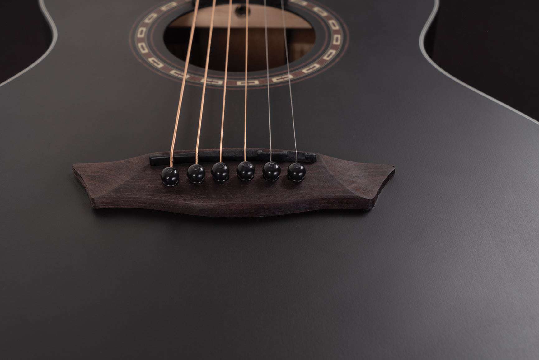 Washburn AGM5BMK - A - U Acoustic Guitar - Richards Guitars Of Stratford Upon Avon