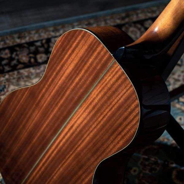 Washburn C40 Classical - Natural Nylon Strung Guitar - Richards Guitars Of Stratford Upon Avon