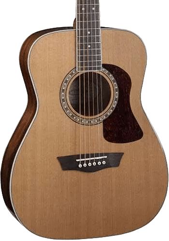Washburn F11S - Folk - Natural Acoustic Guitar - Richards Guitars Of Stratford Upon Avon
