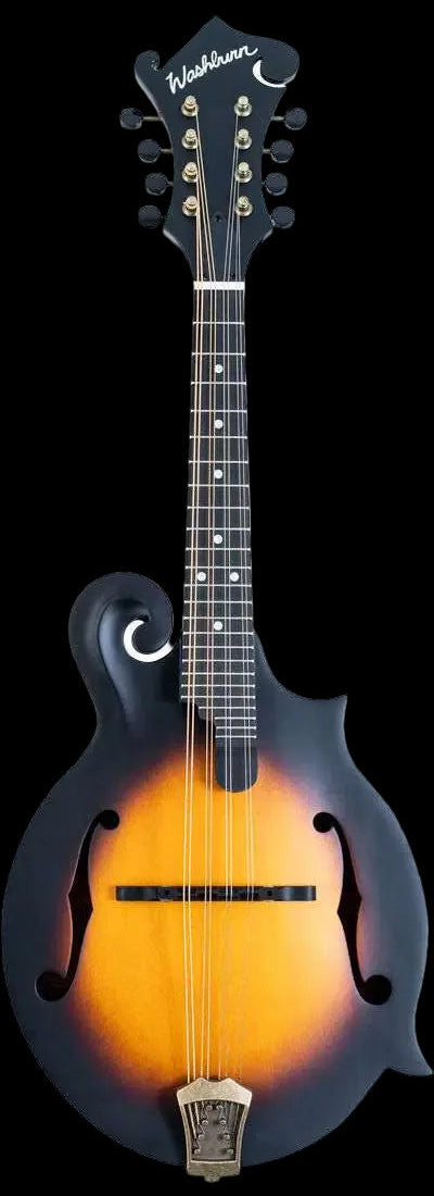 Washburn M108SW - Mandolin - Vintage Sunburst Mandolin - Richards Guitars Of Stratford Upon Avon
