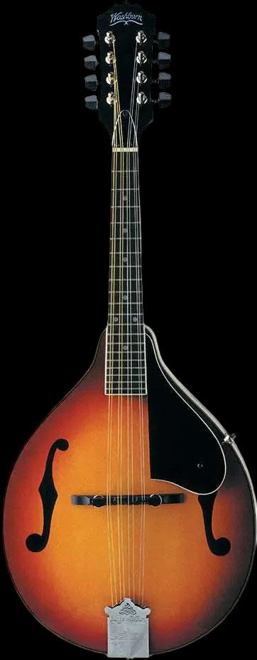 Washburn M1S - Mandolin - Tobacco Sunburst Mandolin - Richards Guitars Of Stratford Upon Avon