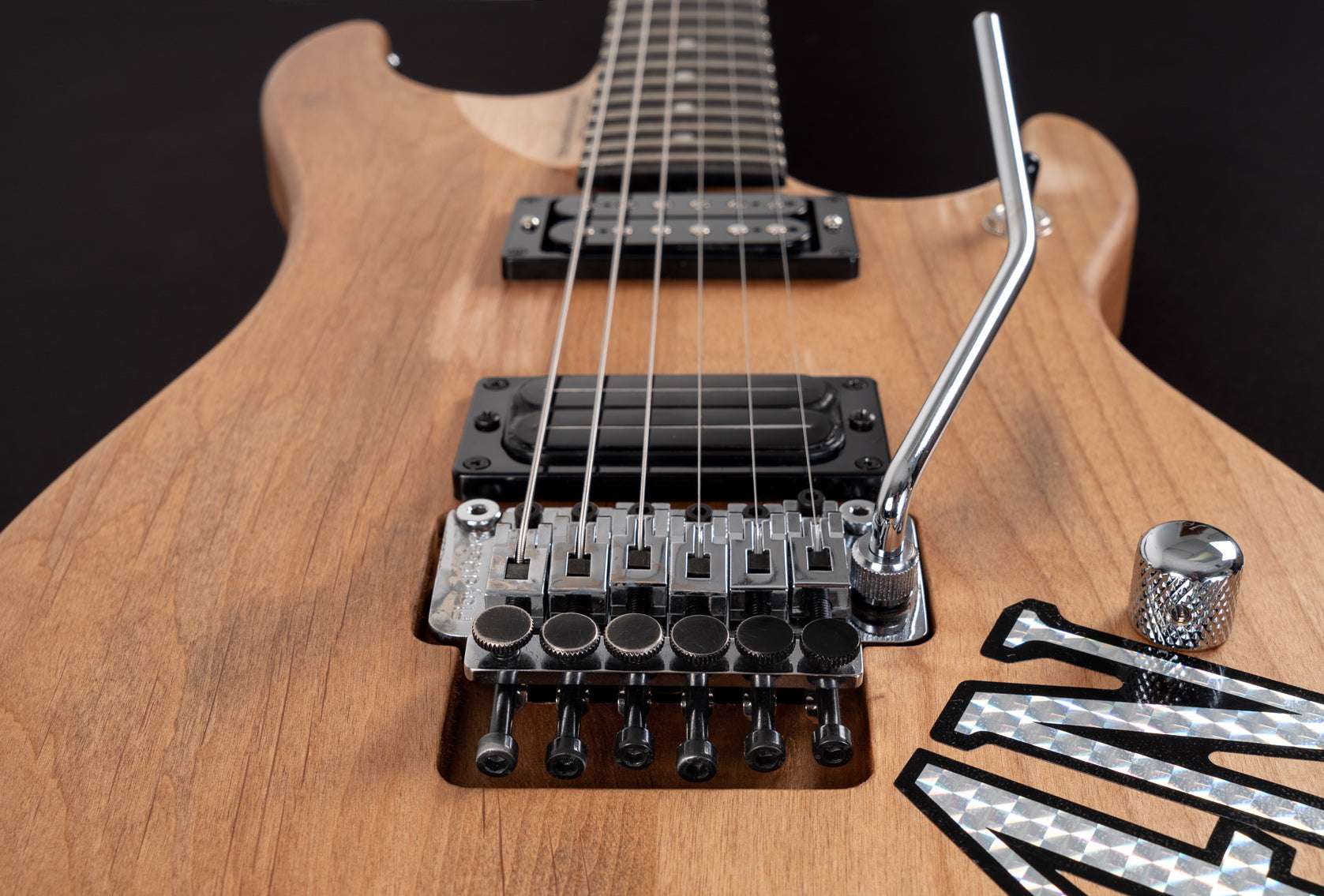 Washburn Nuno Bettencourt 4N USA Electric Guitar - Richards Guitars Of Stratford Upon Avon