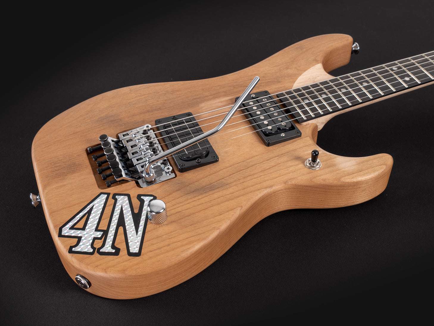 Washburn Nuno Bettencourt 4N USA Electric Guitar - Richards Guitars Of Stratford Upon Avon