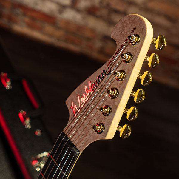 Washburn Nuno Bettencourt NELE DELUXE Electric Guitar - Richards Guitars Of Stratford Upon Avon