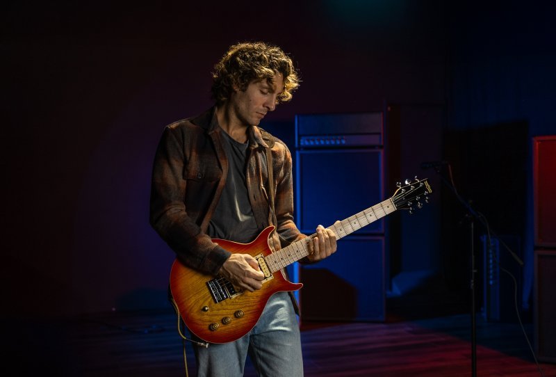 Washburn Wing Hawk 12, 12 String Electric Guitar Inc £225 Custom Pro Setup & Support Package - Richards Guitars Of Stratford Upon Avon