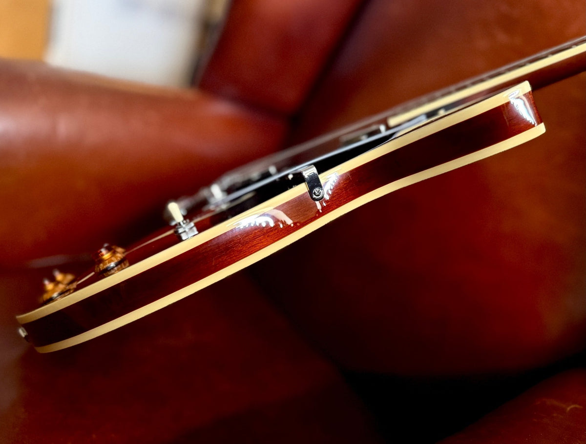 Washburn Wing Series Hawk SH35 Semi Hollow Electric Guitar Inc £225 Custom Pro Setup & Support Package - Richards Guitars Of Stratford Upon Avon