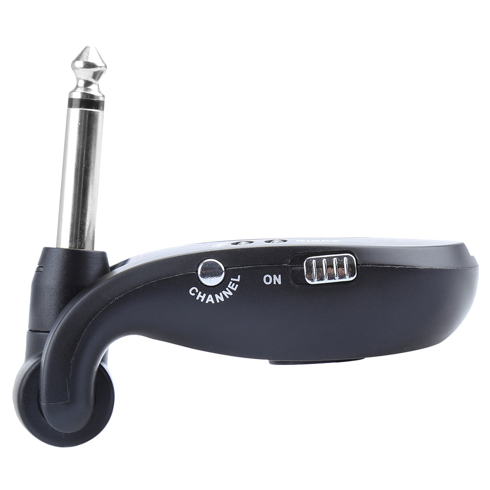 Xvive XU2 Wireless Instrument Transmitter ~ Black, Wireless Guitar Systems for sale at Richards Guitars.