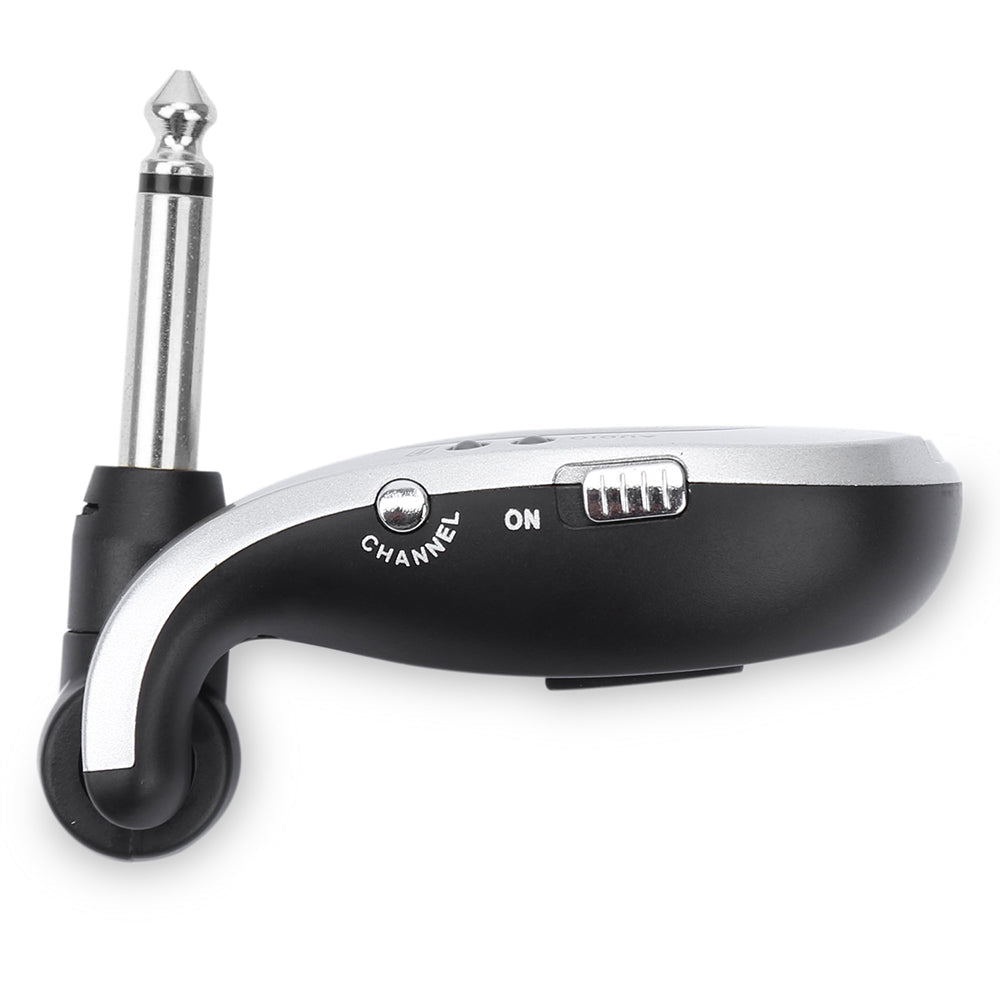 Xvive XU2 Wireless Instrument Transmitter ~ Silver, Wireless Guitar Systems for sale at Richards Guitars.