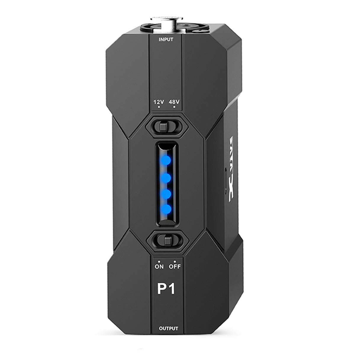 Xvive Portable Phantom Power Supply - Richards Guitars Of Stratford Upon Avon