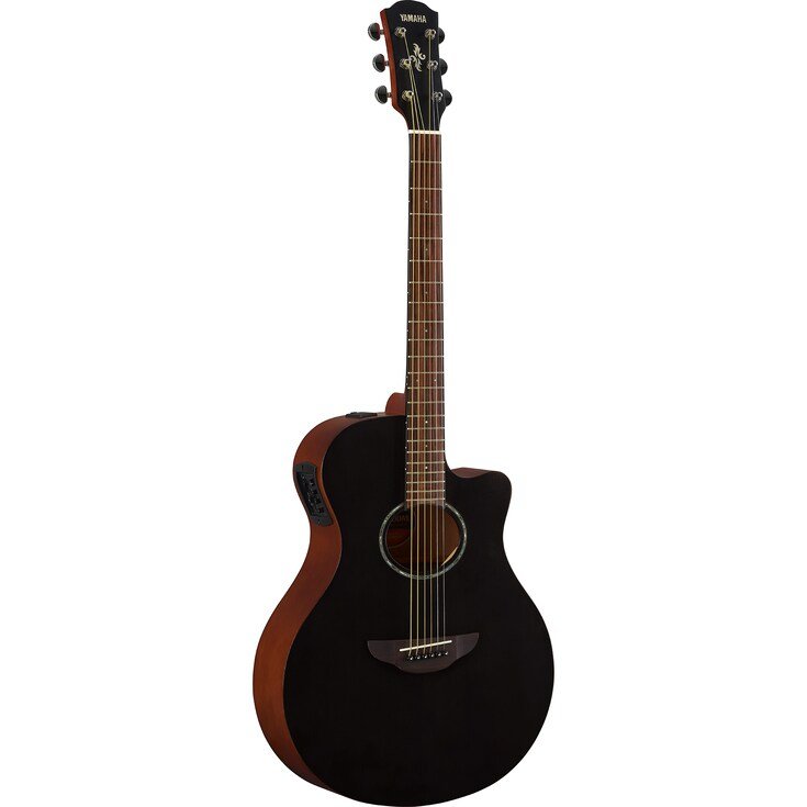Yamaha APX600M Electro Acoustic Guitar Inc. Custom Pro Setup & Support Package - Richards Guitars Of Stratford Upon Avon