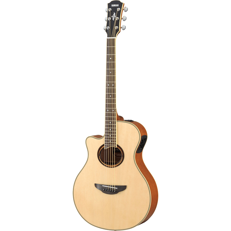 Yamaha APX700IIL Electro Acoustic Guitar Inc. Custom Pro Setup & Support Package - Richards Guitars Of Stratford Upon Avon