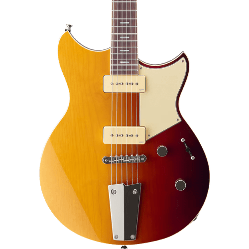 Yamaha Revstar Professional RSP02T SUNSET BURST Electric Guitar Inc. Custom Pro Setup & Support Package Worth £225 - Richards Guitars Of Stratford Upon Avon