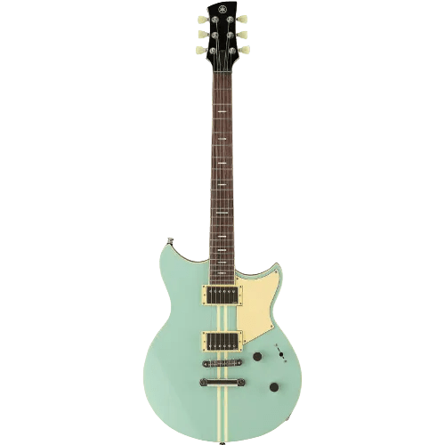 Yamaha Revstar RSS20 SONIC BLUE Electric Guitar Inc. Custom Pro Setup & Support Package Worth £225 - Richards Guitars Of Stratford Upon Avon