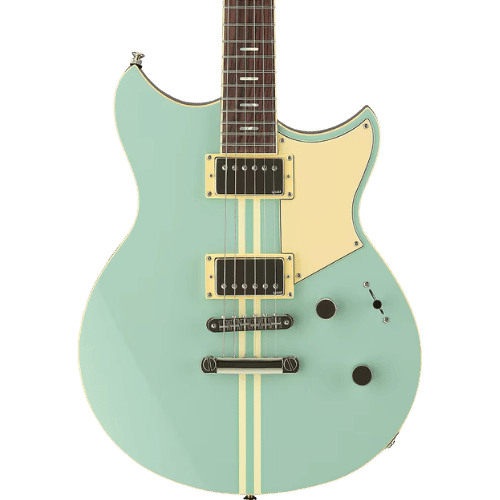 Yamaha Revstar RSS20 SONIC BLUE Electric Guitar Inc. Custom Pro Setup & Support Package Worth £225 - Richards Guitars Of Stratford Upon Avon