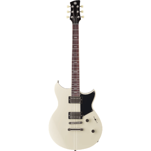 Yamaha Revstar RSS20 VINTAGE WHITE Electric Guitar Inc. Custom Pro Setup & Support Package Worth £225 - Richards Guitars Of Stratford Upon Avon