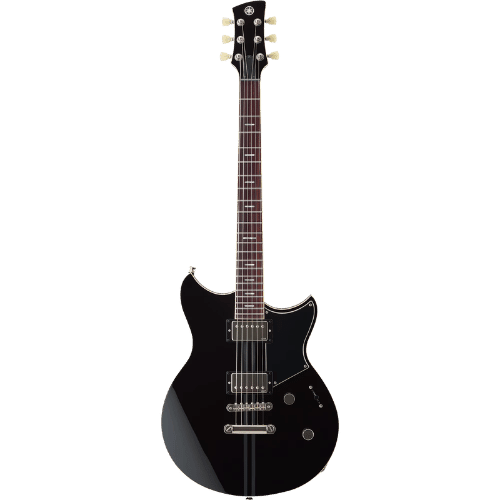 Yamaha Revstar RSS20L BLACK Electric Guitar Inc. Custom Pro Setup & Support Package Worth £225 - Richards Guitars Of Stratford Upon Avon
