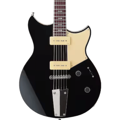 Yamaha Revstar Standard RSS02T BLACK Electric Guitar Inc. Custom Pro Setup & Support Package Worth £225 - Richards Guitars Of Stratford Upon Avon
