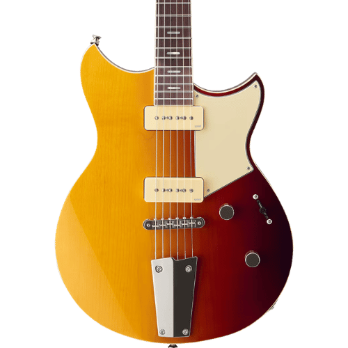 Yamaha Revstar Standard RSS02T SUNSET BURST Electric Guitar Inc. Custom Pro Setup & Support Package Worth £225 - Richards Guitars Of Stratford Upon Avon