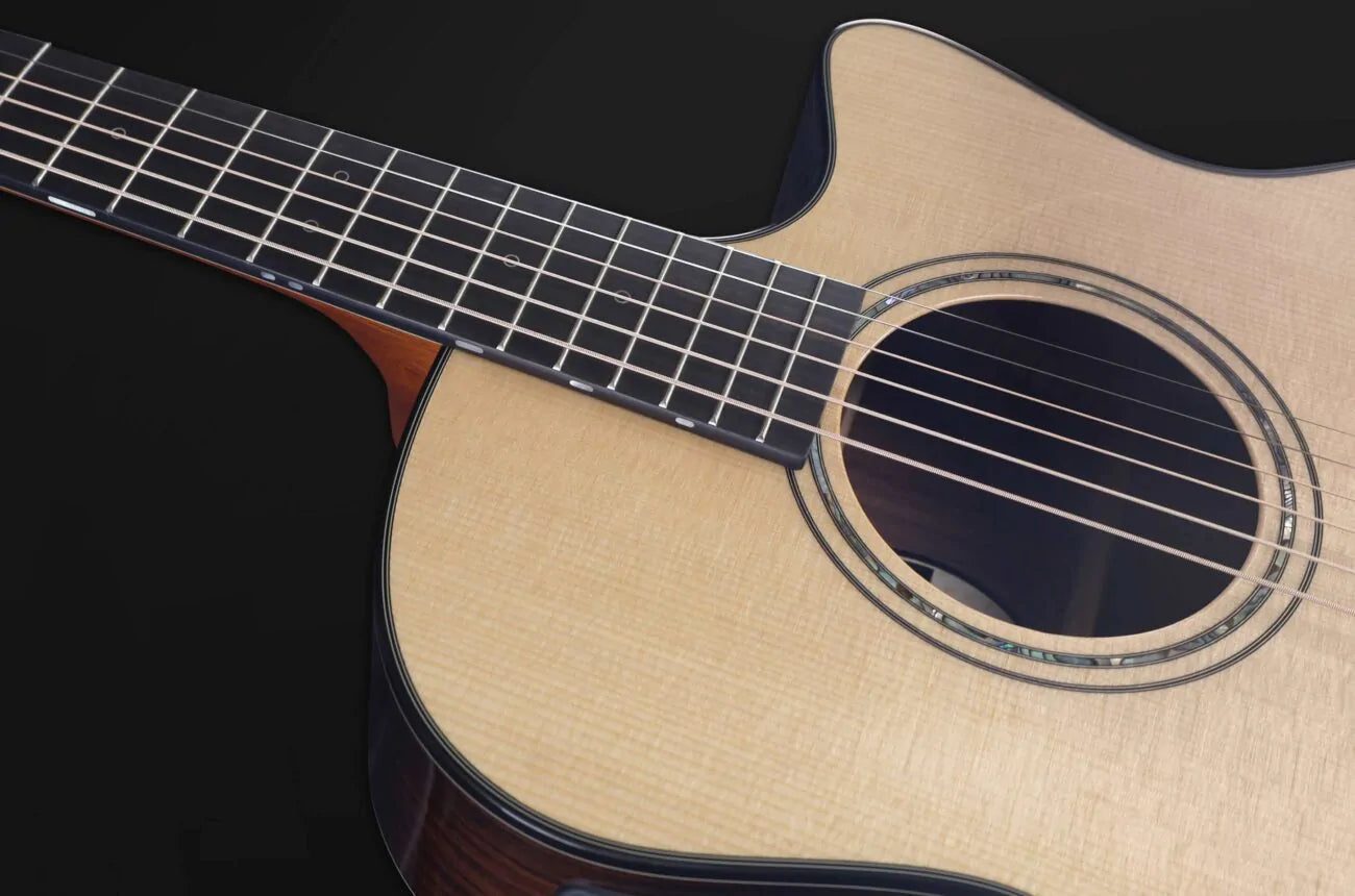 Buy Furch Yellow Performance Gc-SR a 2026 Electro Acoustic Guitar Inc. £225 Custom Pro Package 