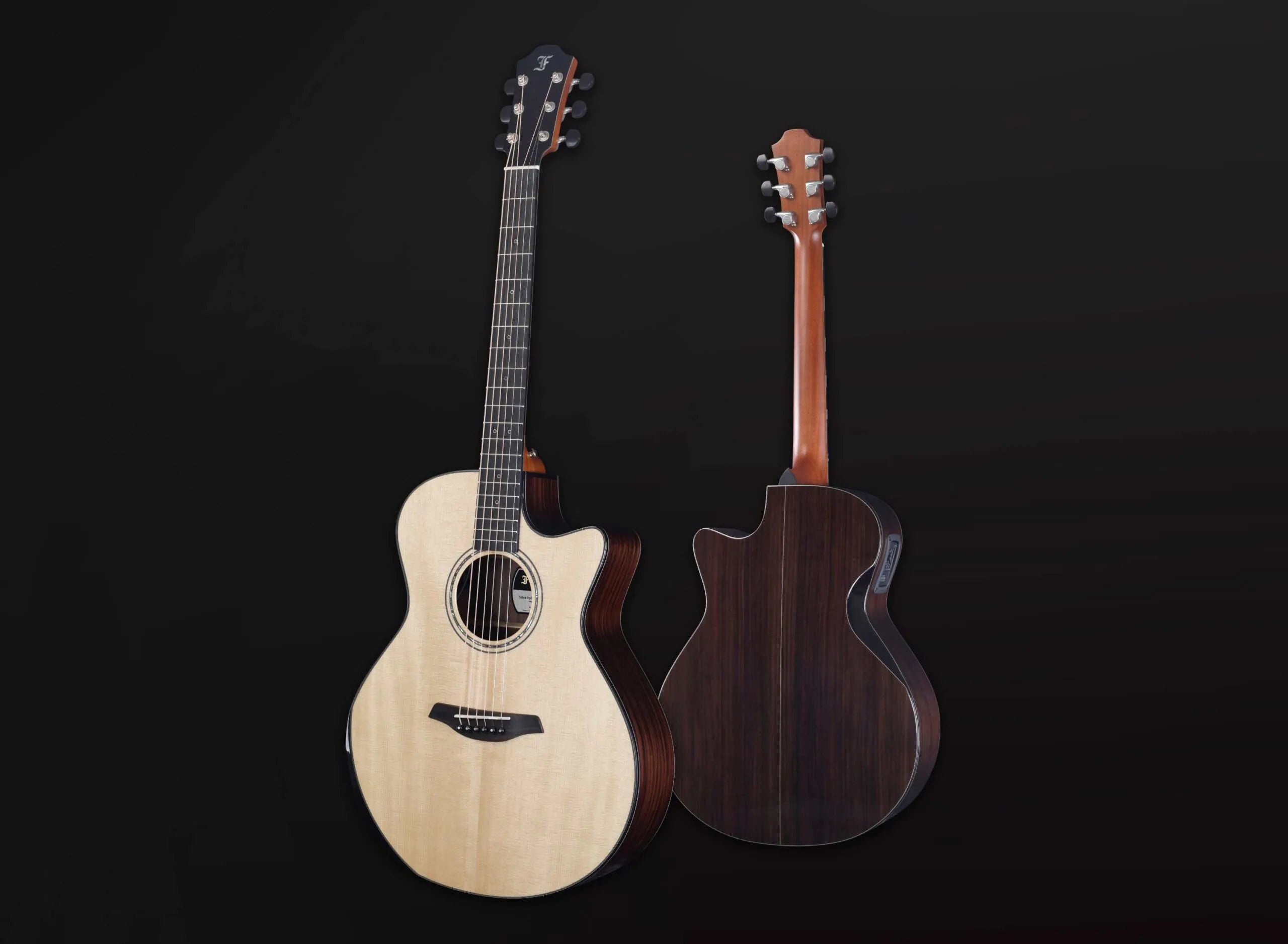 Buy Furch Yellow Performance Gc-SR a 2026 Electro Acoustic Guitar Inc. £225 Custom Pro Package 