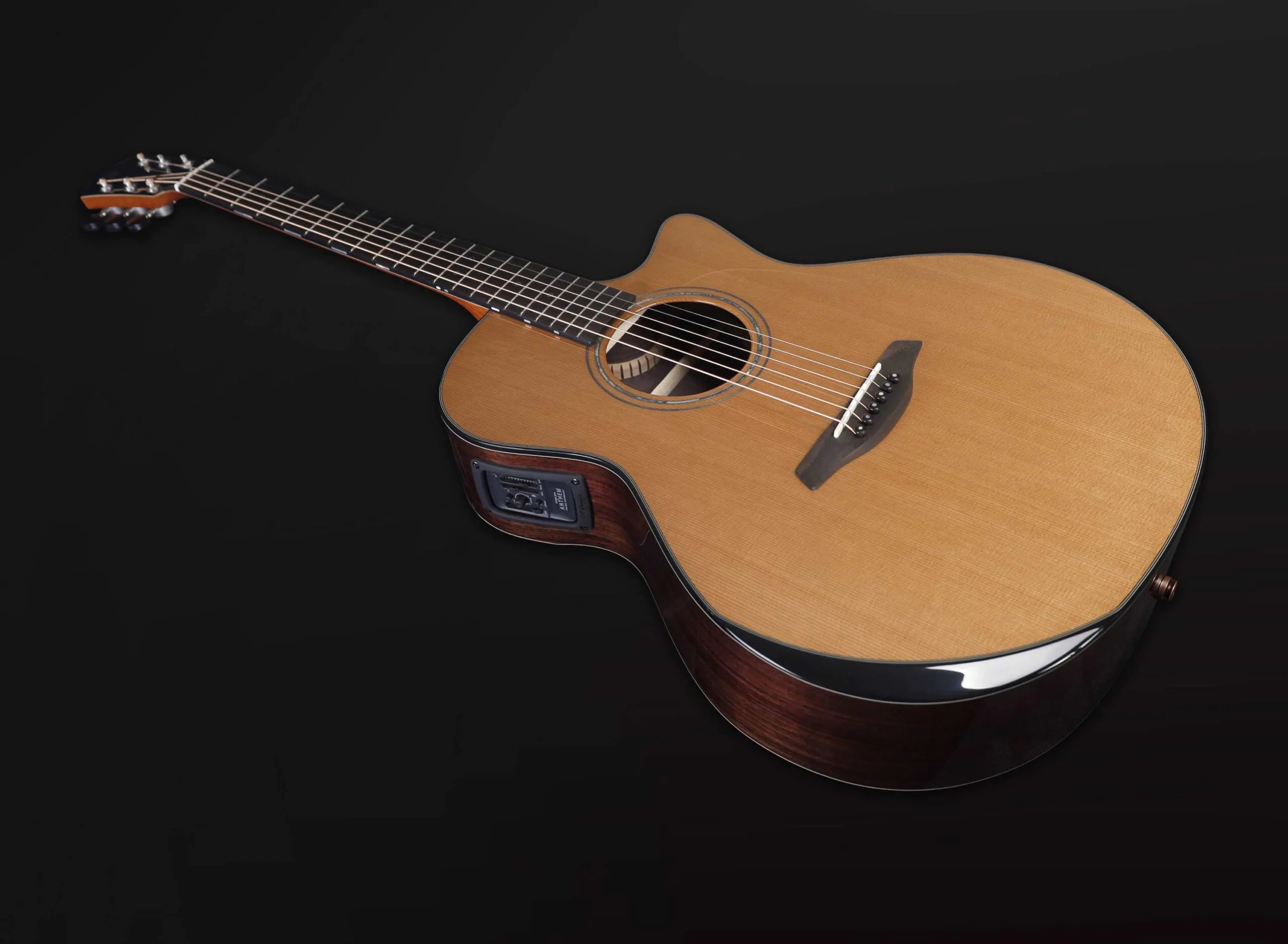 Furch Yellow Performance Gc-CR a 2026 Electro Acoustic Guitar Inc. £225 Custom Pro Package