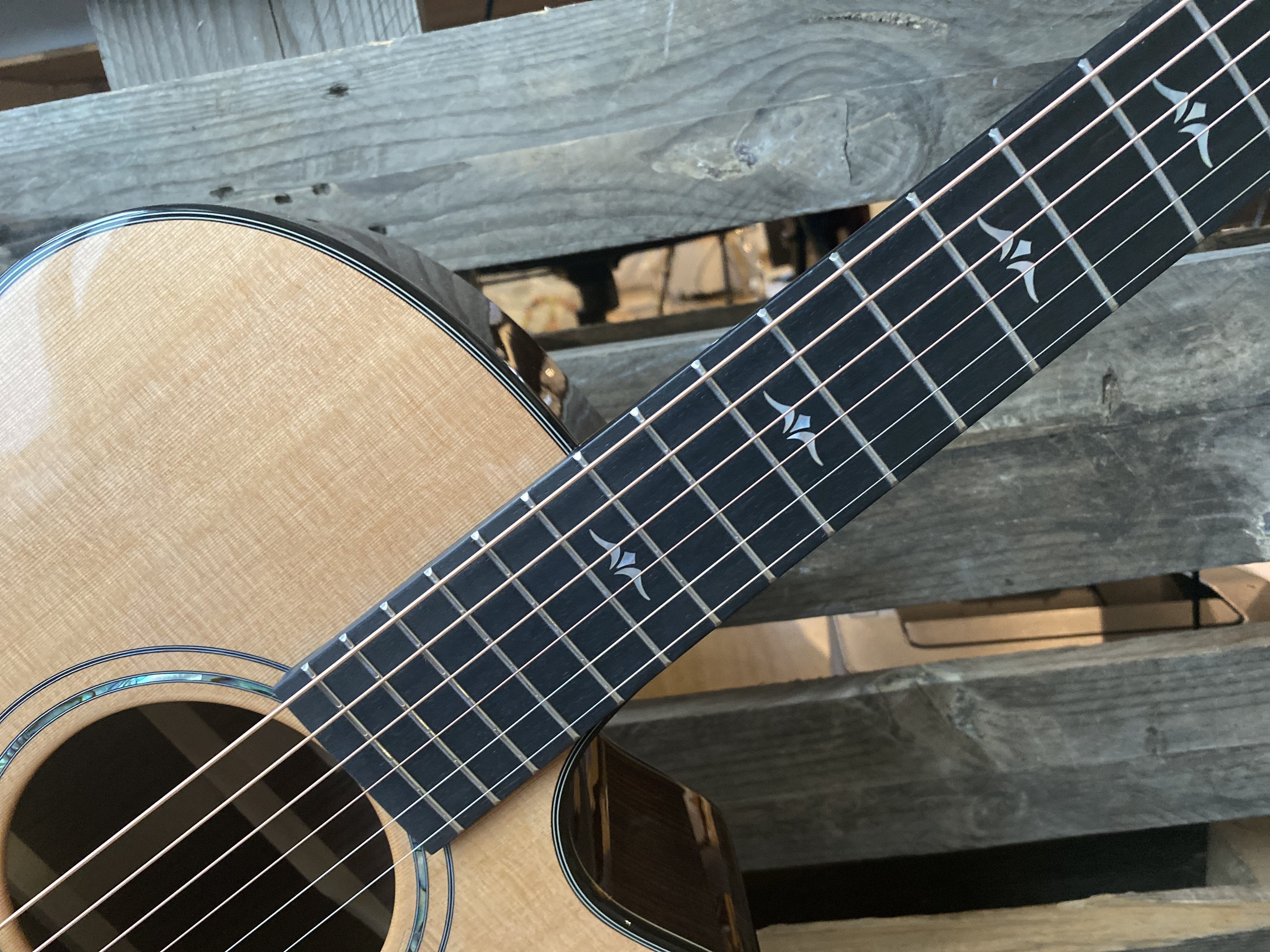 Furch Yellow Gc-CR 12 String Acoustic Guitar Including UK Exclusive Inlays & Over £100 Of Added Value FREE, Acoustic Guitar for sale at Richards Guitars.