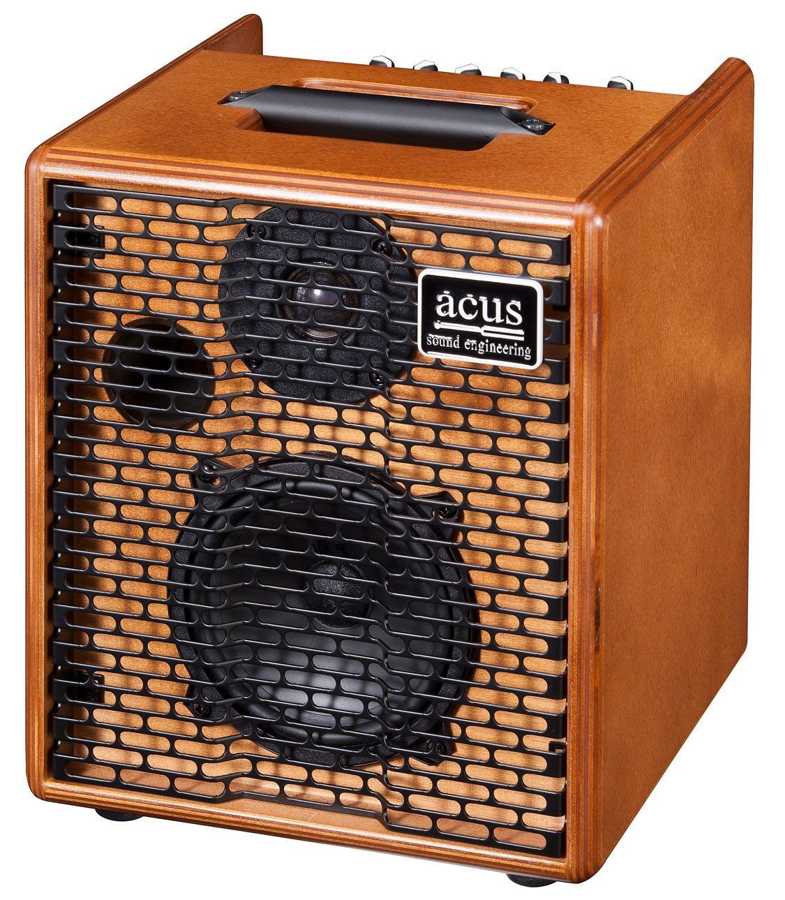 Acus ONE 5 WOOD, Amplification for sale at Richards Guitars.