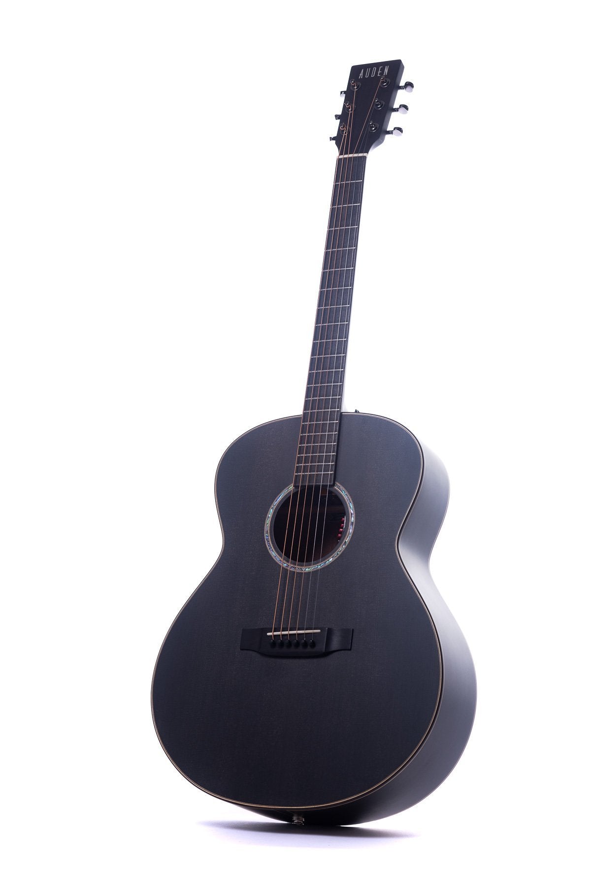 AUDEN SMOKEHOUSE SERIES- AUSTIN FULL BODY, Electro Acoustic Guitar for sale at Richards Guitars.