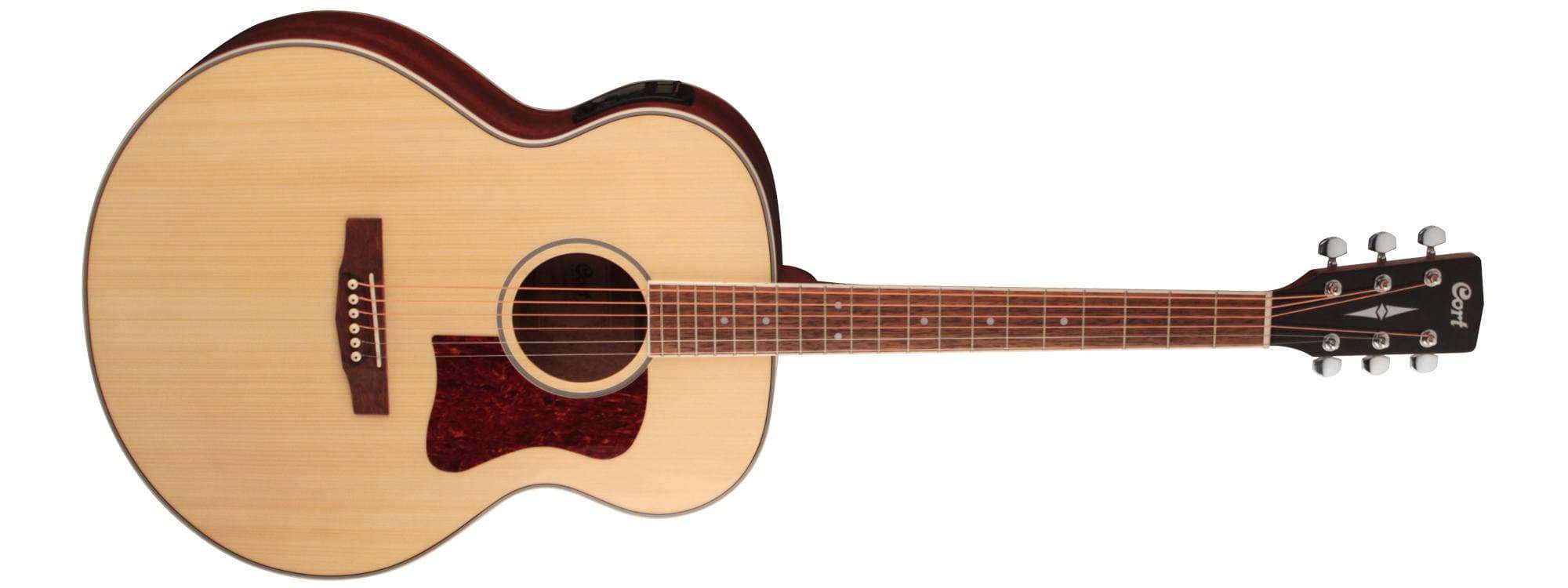 Acoustic electric guitars under 300 on sale