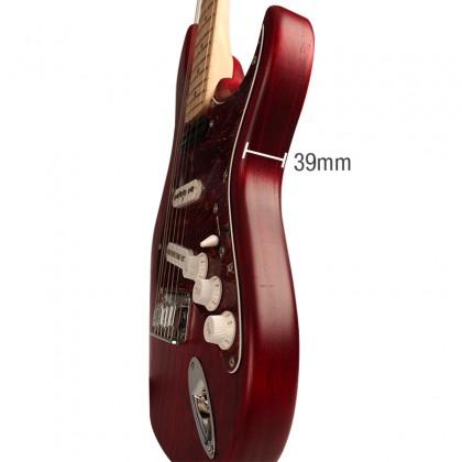 Cort G110 2 Tone Sunburst, Electric Guitar for sale at Richards Guitars.