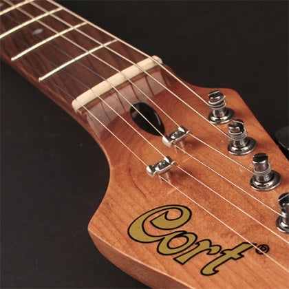Cort G260CS Black, Electric Guitar for sale at Richards Guitars.