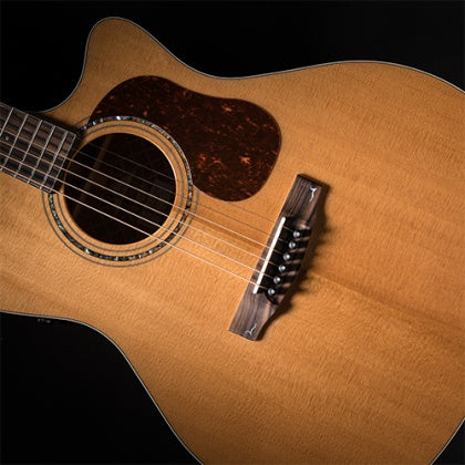 Cort GOLD A6 C NAT, Electro Acoustic Guitar for sale at Richards Guitars.