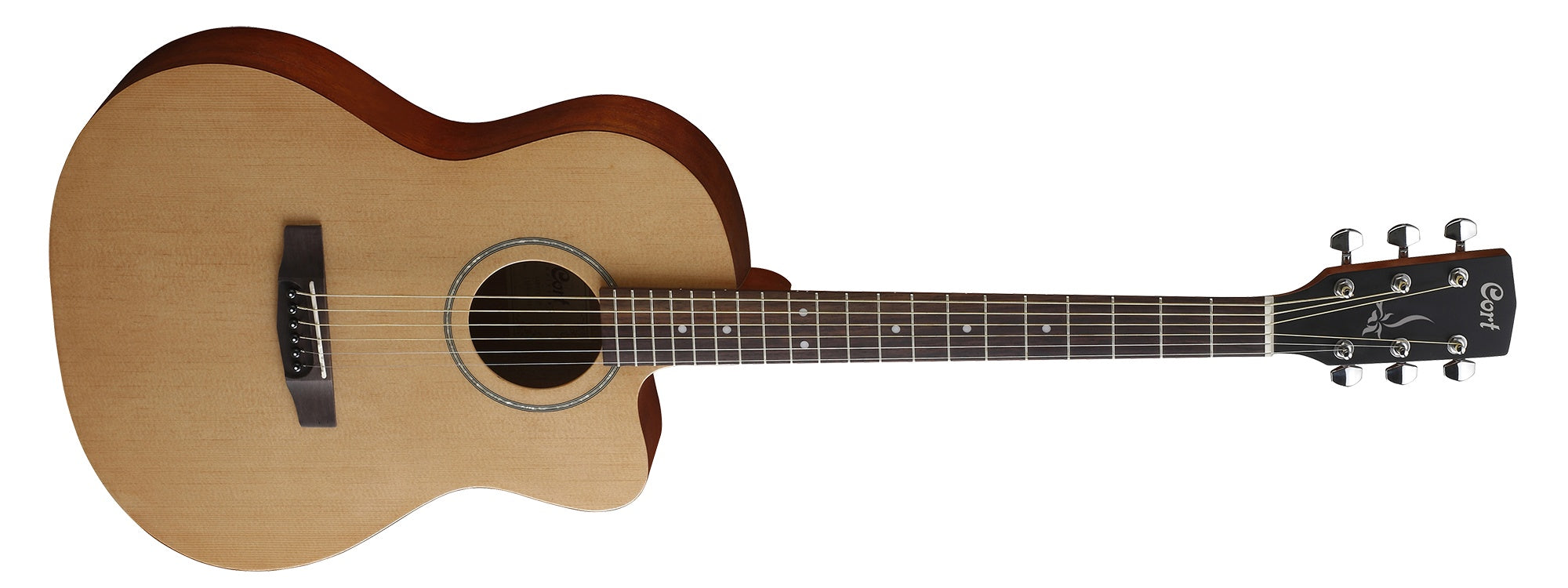 Cort Jade 1 Open Pore, Acoustic Guitar for sale at Richards Guitars.