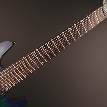 Cort KX508MS Marina Blue Burst, Electric Guitar for sale at Richards Guitars.