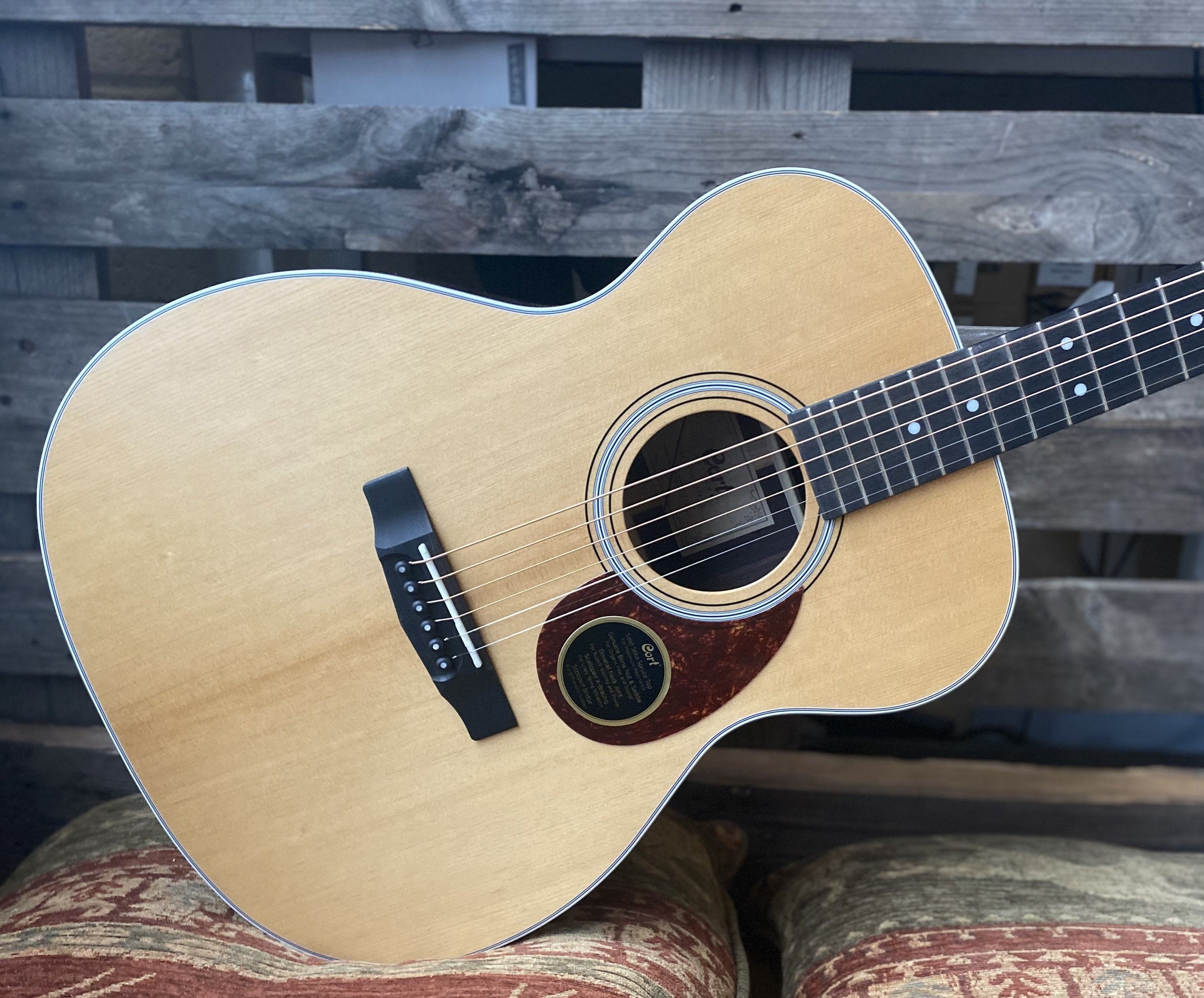 Cort Luce L200F ATV Semi Gloss, Electro Acoustic Guitar for sale at Richards Guitars.