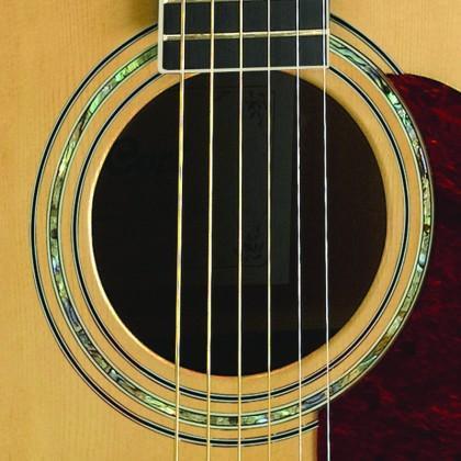 Cort MR710F LH Natural Satin, Electro Acoustic Guitar for sale at Richards Guitars.