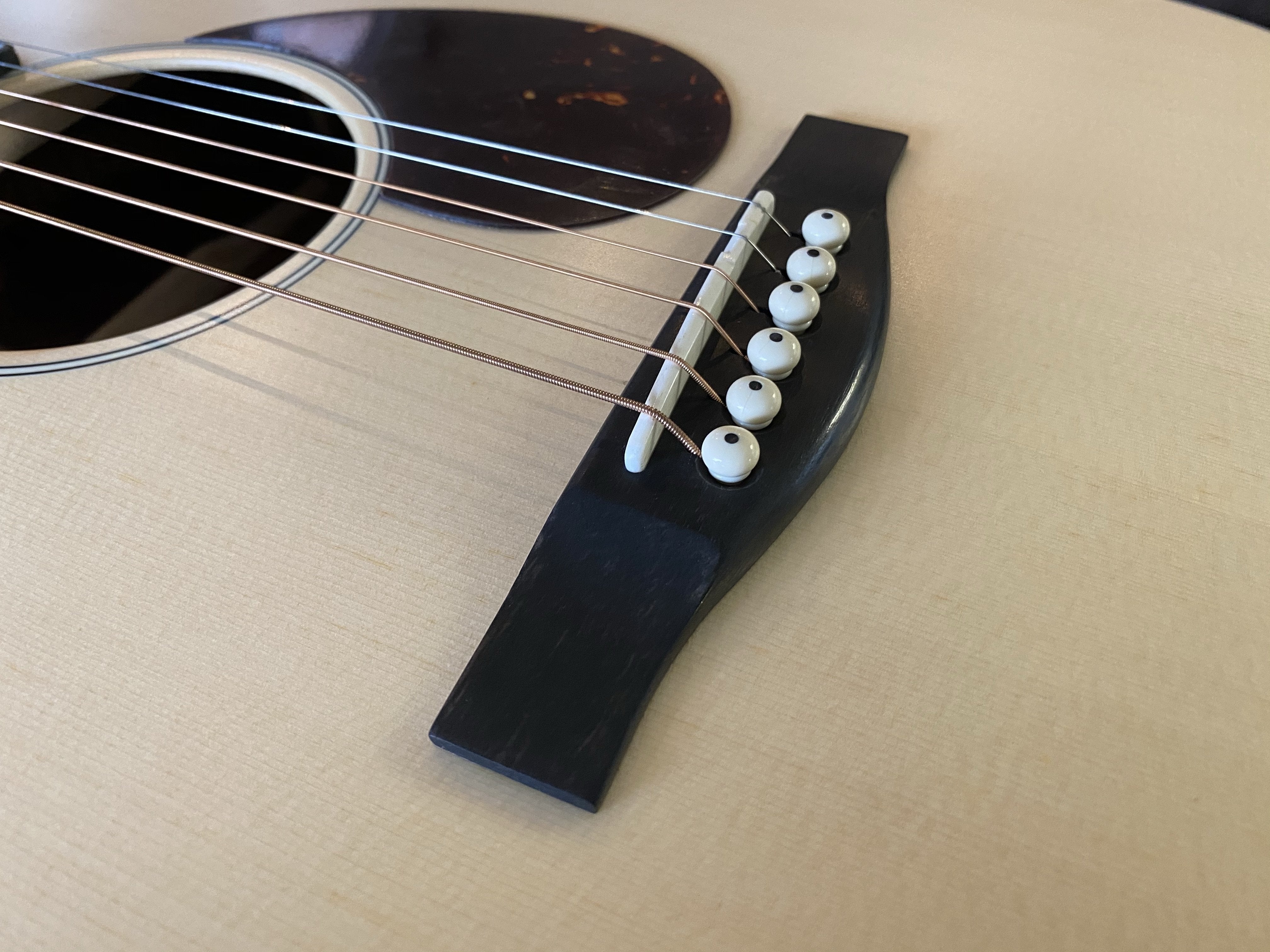 Eastman ACTG-1 Travelguitar, Acoustic Guitar for sale at Richards Guitars.