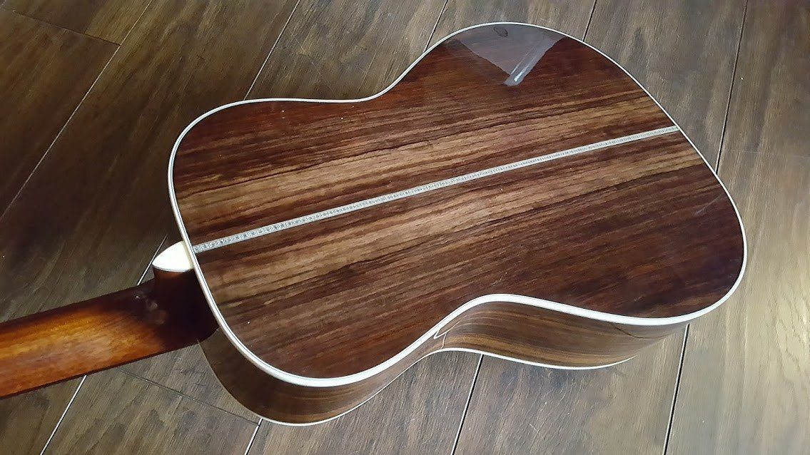 Eastman E20P TC, Acoustic Guitar for sale at Richards Guitars.