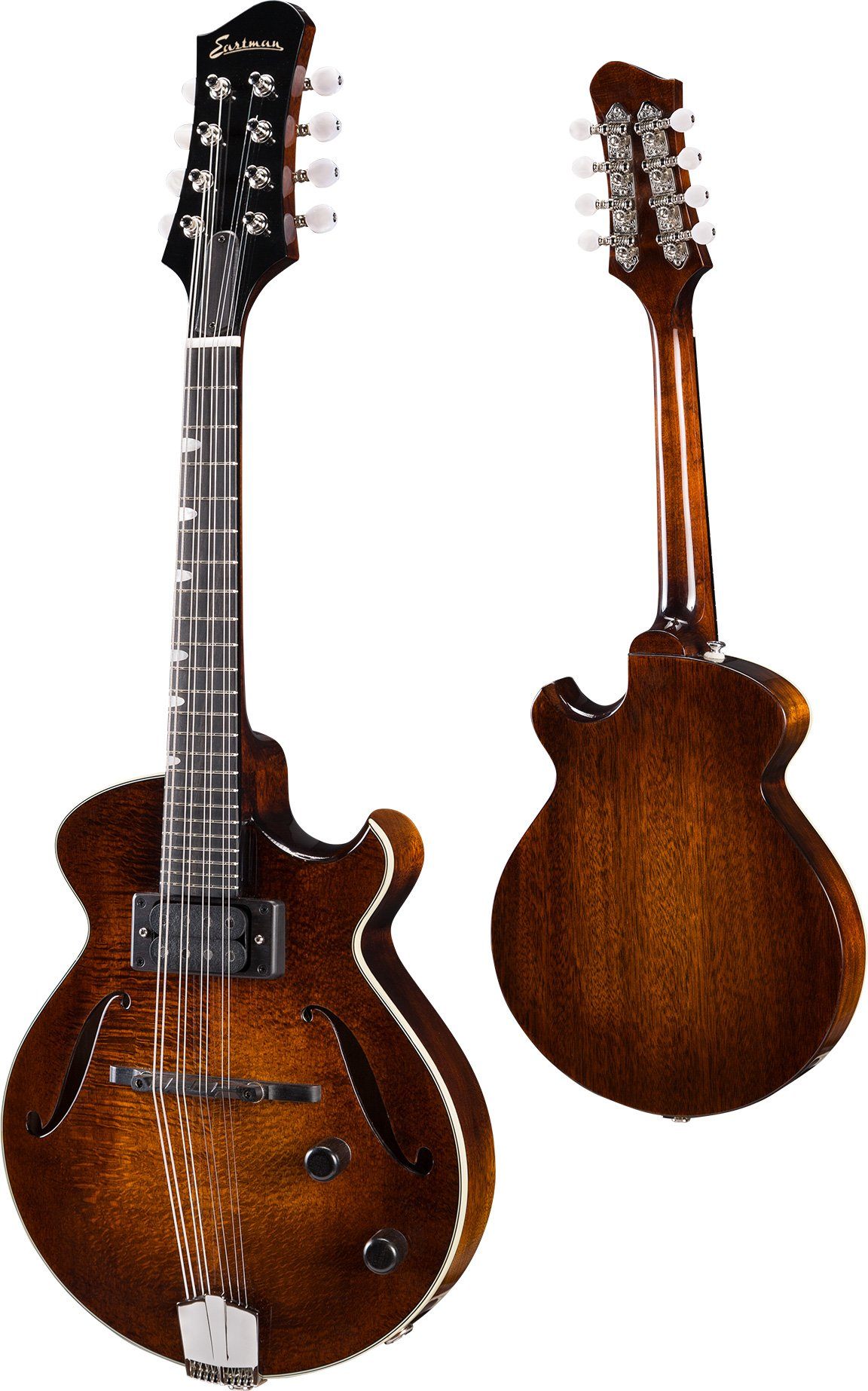 Eastman El Ray ER-M Electric Mandolin, Mandolin for sale at Richards Guitars.