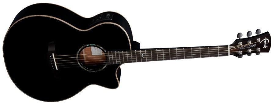 Faith FECV Electro Acoustic Guitar (Eclipse Venus), Electro Acoustic Guitar for sale at Richards Guitars.