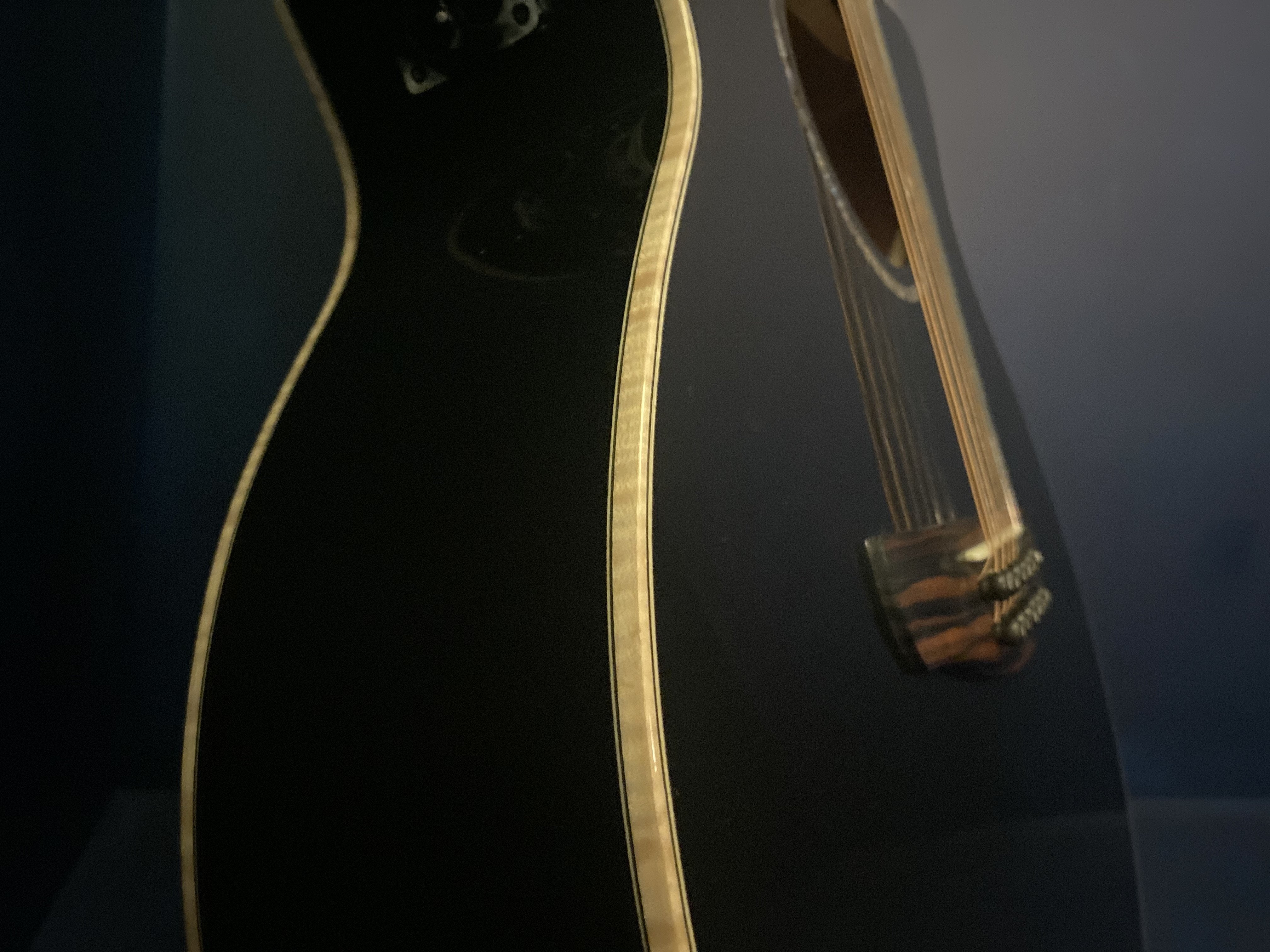 Faith FECV12 Electro Acoustic Guitar (Eclipse Venus12), Electro Acoustic Guitar for sale at Richards Guitars.