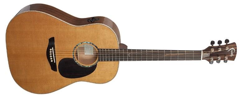 Faith FG1RE - PJE Legacy Mars Electro, Electro Acoustic Guitar for sale at Richards Guitars.